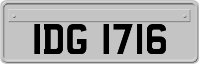IDG1716