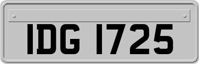 IDG1725