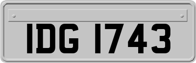 IDG1743