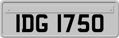 IDG1750