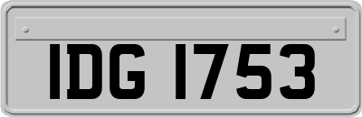 IDG1753