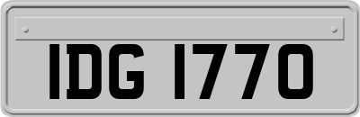IDG1770