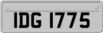 IDG1775