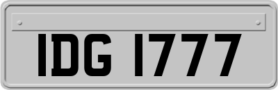 IDG1777