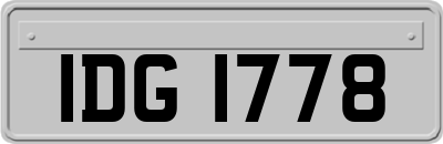 IDG1778