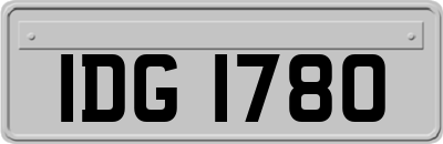 IDG1780