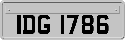 IDG1786
