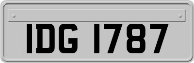 IDG1787