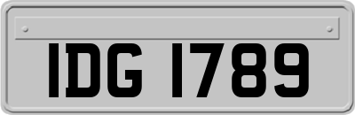 IDG1789
