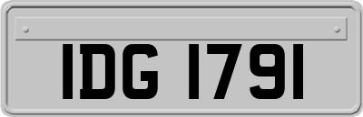 IDG1791