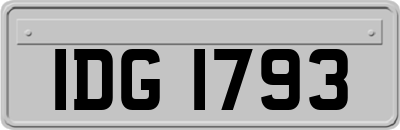 IDG1793