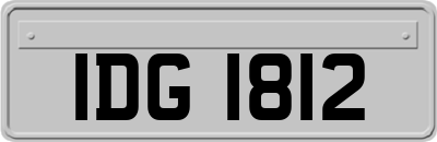 IDG1812