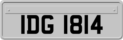 IDG1814