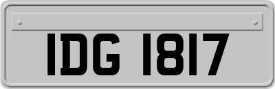 IDG1817