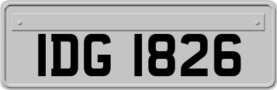 IDG1826
