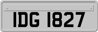 IDG1827