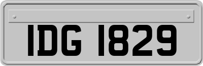 IDG1829