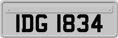 IDG1834