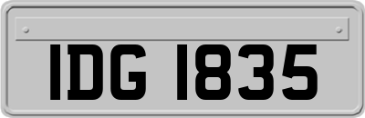 IDG1835