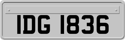 IDG1836