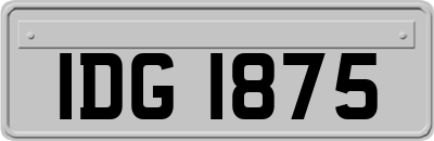 IDG1875