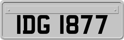 IDG1877