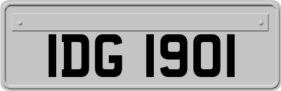 IDG1901