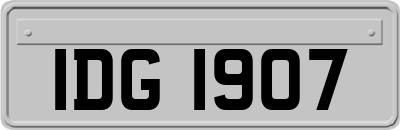 IDG1907
