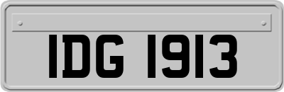 IDG1913