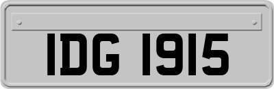 IDG1915