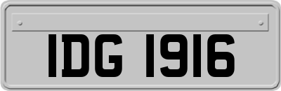 IDG1916