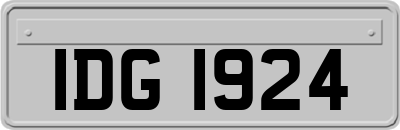 IDG1924