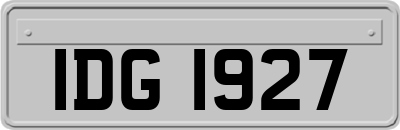 IDG1927