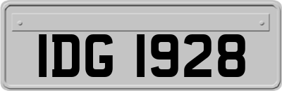 IDG1928