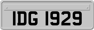 IDG1929