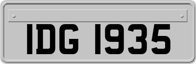 IDG1935