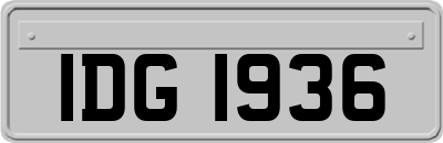 IDG1936