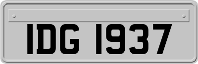 IDG1937
