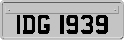 IDG1939