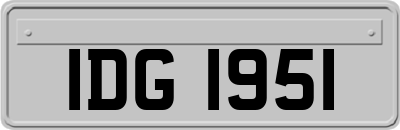 IDG1951