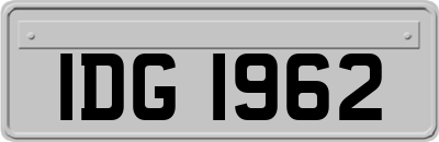 IDG1962
