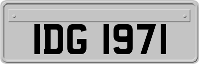 IDG1971