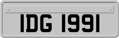 IDG1991