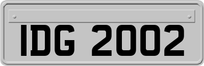 IDG2002