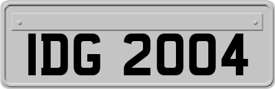IDG2004