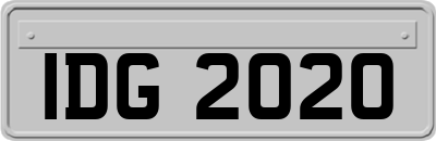 IDG2020