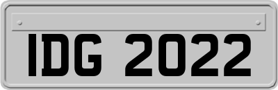IDG2022