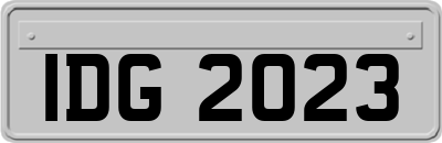 IDG2023