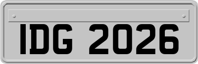 IDG2026