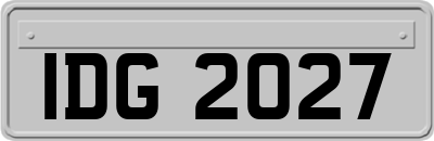 IDG2027